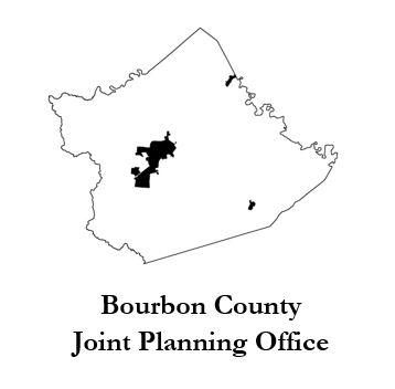 Bourbon County Joint Planning Office logo