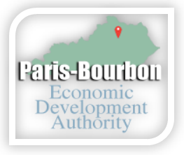 Paris-Bourbon County Economic Development Authority logo