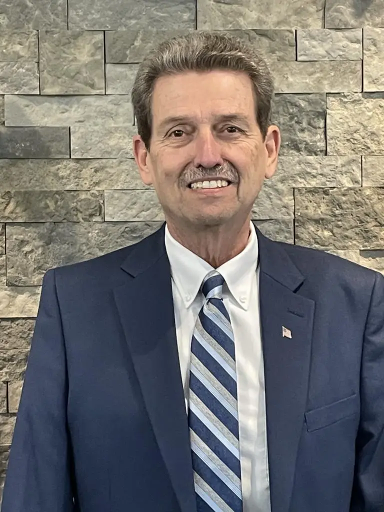 Mayor John A. Plummer