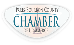 Paris-Bourbon County Chamber of Commerce logo