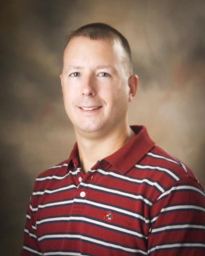 Chad Smart, Water Treatment Plant Superintendent